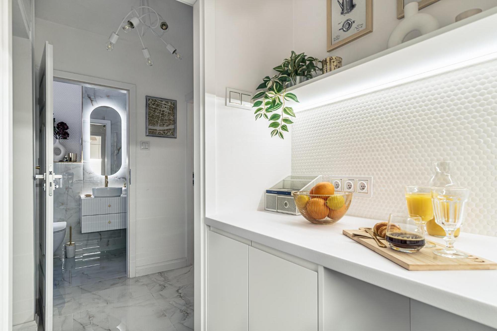 Apartamento Gold Premium 2 Varsovia Exterior foto