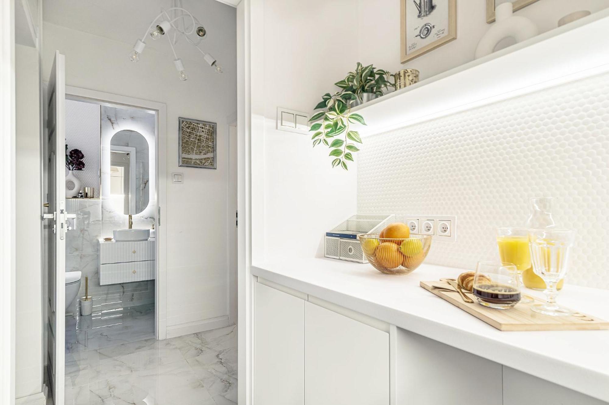 Apartamento Gold Premium 2 Varsovia Exterior foto